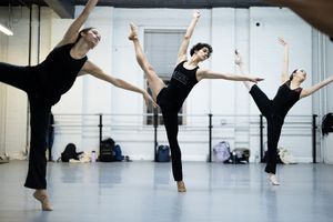Image post by @joffreyschool on Instagram