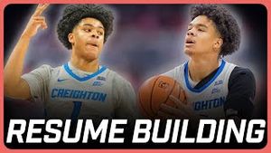 Video post by @hurrdatsports on YouTube