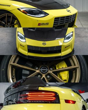 Image post by @amsperformance on Instagram