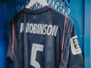 Image post by @USMNT on Twitter