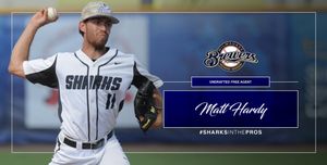 Image post by @NSU_Baseball on Twitter