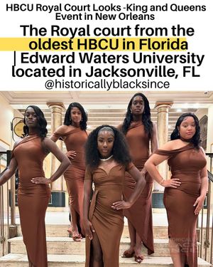 Image post by @historicallyblacksince on Instagram