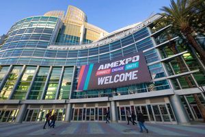Image post by @aimexpo on Instagram