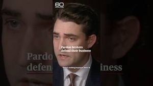 Video post by @60minutes on YouTube