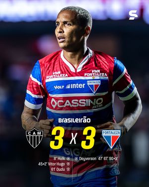 Image post by @sportv on Instagram
