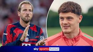 Video post by @skysportsfootball on YouTube