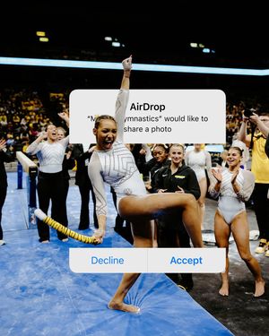 Image post by @mizzougym on Instagram