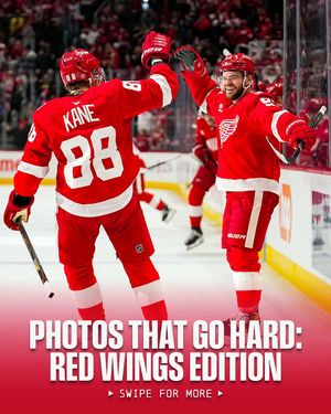 Image post by @nhl on Instagram