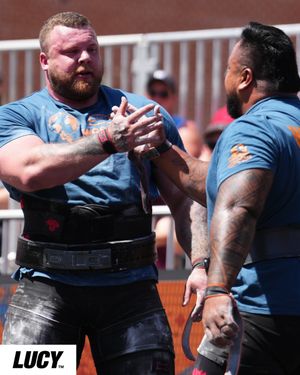 Image post by @theworldsstrongestman on Instagram