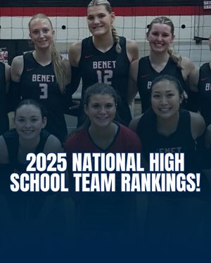 Image post by @prepvolleyball on Instagram