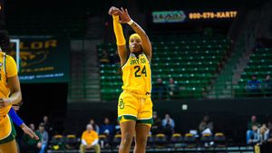 Image post by @BaylorWBB on Twitter