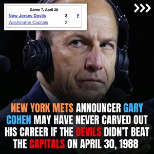 Image post by @devils.report on Instagram