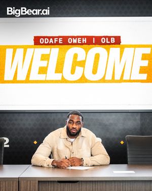 Image post by @commanders on Instagram