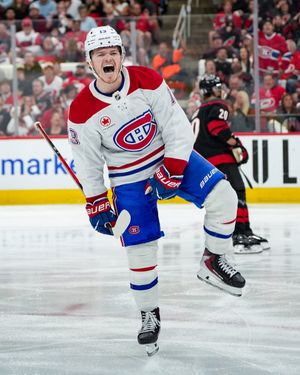 Image post by @CanadiensMTL on Twitter