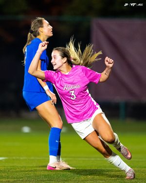 Image post by @hokieswsoccer on Instagram