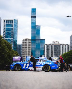 Image post by @nascar on Instagram