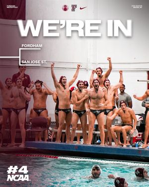 Image post by @fordhamwpolo on Instagram