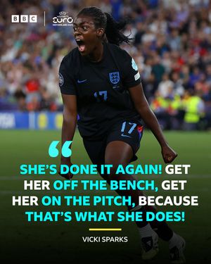Image post by @5liveSport on Twitter