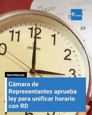 Image post by @infodiariord on Instagram