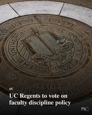 Image post by @dailycal on Instagram