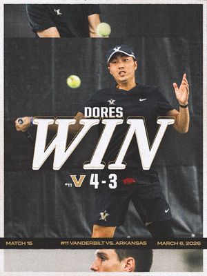 Image post by @vandymtennis on Instagram