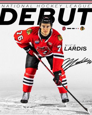 Image post by @goicehogs on Twitter