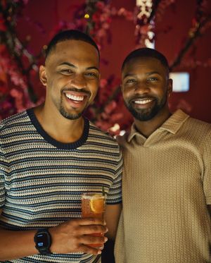 Image post by @terrell.and.jarius on Instagram