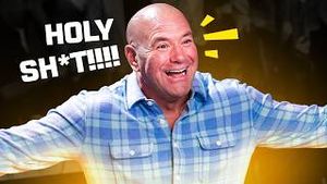 Video post by @ufc on YouTube
