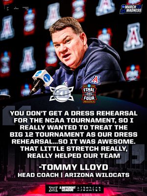 Image post by @big12conference on Instagram