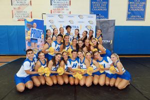 Image post by @hofstradanceteam on Instagram