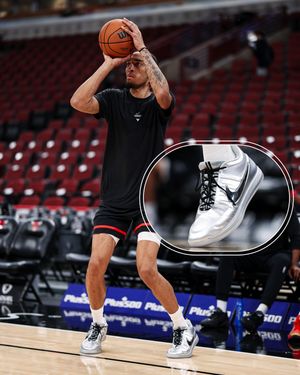 Image post by @chicagobulls on Instagram