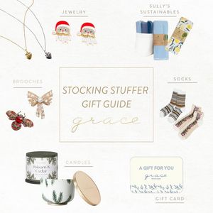 Image post by @shopatgrace on Facebook