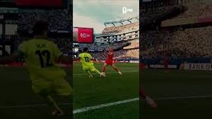 Video post by @foxsports on YouTube