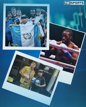 Image post by @foxsportsmx on Instagram