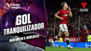Video post by @deportes on YouTube