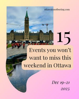 Image post by @ottawaisnotboring on Instagram