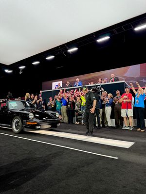 Image post by @barrett_jackson on Instagram