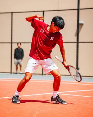 Image post by @scumtennis on Instagram