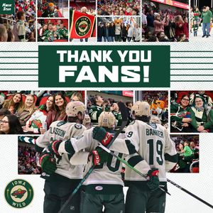 Image post by @IAWild on Twitter
