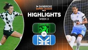 Video post by @gainbridgesuperleague on YouTube