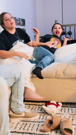 Video post by @thepuigfamily on TikTok