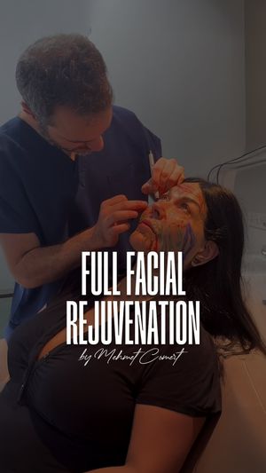 Video post by @dr.mehmetcomert on Instagram