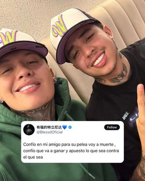Image post by @reggaetontv on Instagram