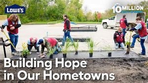 Video post by @lowes on YouTube