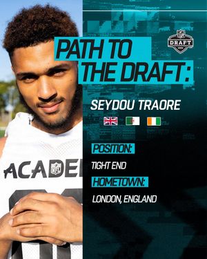 Image post by @nflacademy on Instagram