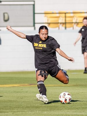 Image post by @sundevilsoccer on Instagram