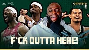 Video post by @draymondgreenshow on YouTube
