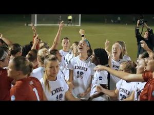 Video post by @dbuathletics on YouTube