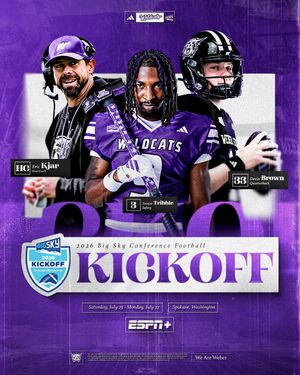 Image post by @weberstatefb on Instagram