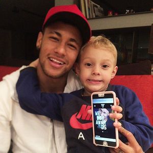 Image post by @neymarjr on Instagram